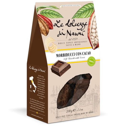 MORBIDUCCI CACAO G200 NANNI