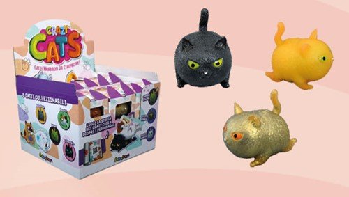CRAZY CATS V.E.4 99 SBABAM