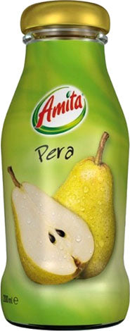 24 x AMITA SUCCO PERA VAP 20 cl