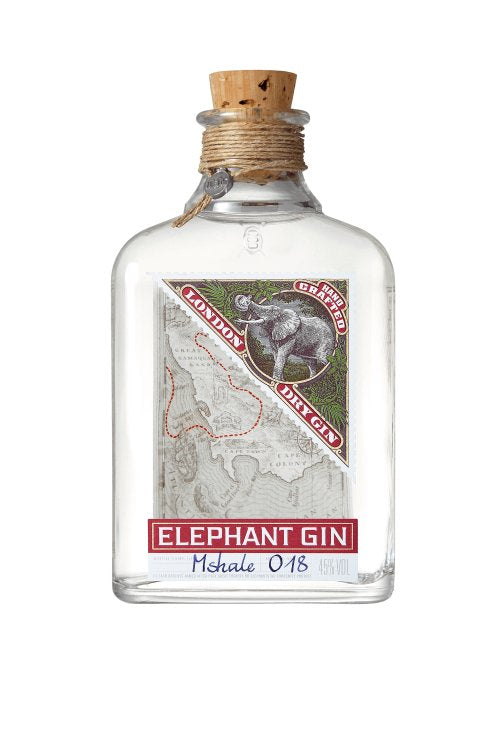 ELEPHANT GIN LONDON DRY CL.50
