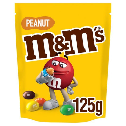 M&M BUSTA G.250 ARACHIDI MARS