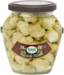 CARCIOFINI PICCOLI G314 BELOTTI