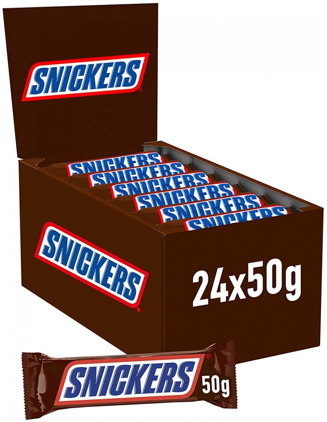 24 x SNICKERS BOX