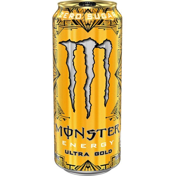 24 x MONSTER ML.500 ULTRA GOLD