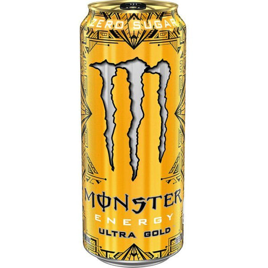 24 x MONSTER ML.500 ULTRA GOLD