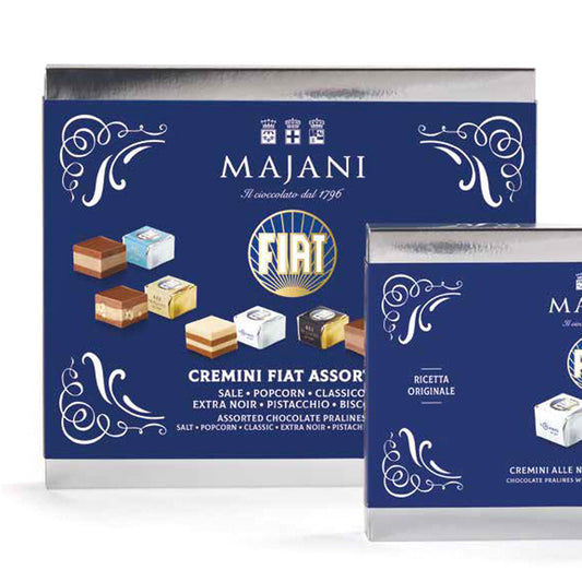 1 x MAJANI 40 00 FIAT CREMINI ASS.G298