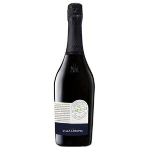 FRANCIACORTA VILLA CRESPIA BRUT SIMBIOTICO DOCG 75CL