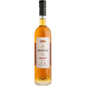 GRAPPA LUCANO BAROCCA BARRICATA 40° 70 CL