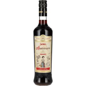 AMARO LUCANO ANNIVERSARIO 34° 1 L