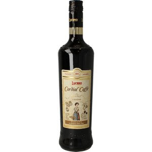 LIQUORE LUCANO CORDIAL CAFFE 26° 1 L