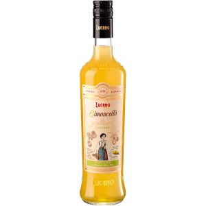 LIQUORE LUCANO LIMONCELLO ANNIVERSARIO 25° 1 L