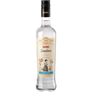 LIQUORE LUCANO SAMBUCA ANNIVERSARIO 40° 1 L