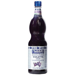 SCIROPPO FABBRI MIXYBAR VIOLETTA 1 L