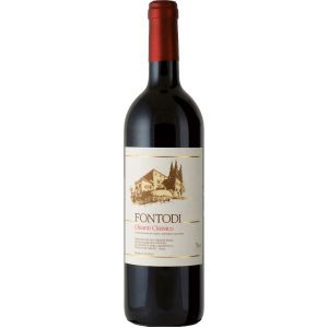 FONTODI CHIANTI CLASSICO BIOLOGICO DOCG 75CL