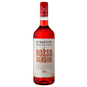 LIQUORE NARDINI IL ROSSO 24° 1 L