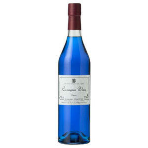 LIQUORE EDMOND BRIOTTET BLUE CURACAO 70CL