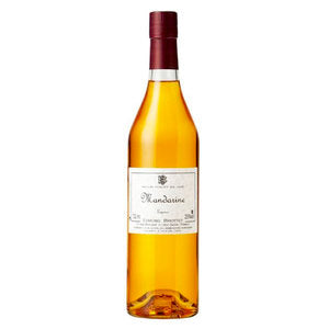 LIQUORE EDMOND BRIOTTET MANDARINO 25° 70 CL