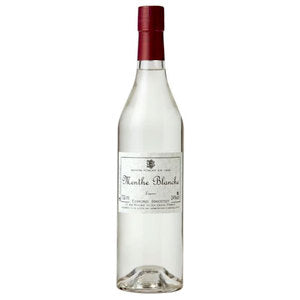 LIQUORE EDMOND BRIOTTET MENTA BIANCA 24° 70CL