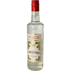 LIQUORE MARASCHINO DE LUXE 25° 70 CL