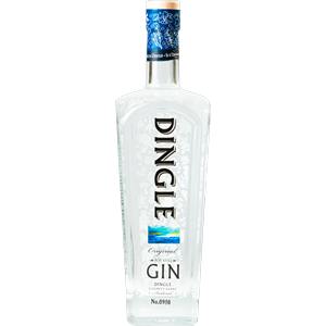 GIN DINGLE ORIGINAL POT STILL LONDON DRY 42,5° 70 CL