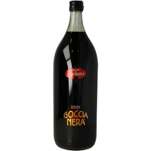 LIQUORE DI LIQUIRIZIA GOCCIA NERA 25° 2L