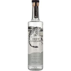 VODKA SNOW LEOPARD 70CL