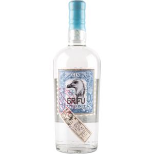 GIN GRIFU LONDON DRY 43° 70 CL