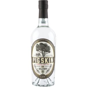 GIN PIGSKIN SILVER LONDON DRY 40° 70 CL