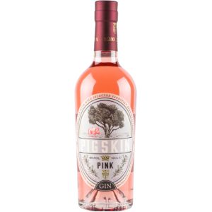 GIN PIGSKIN PINK 40° 70 CL
