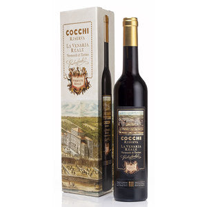 VERMOUTH COCCHI RISERVA LA VENARIA REALE DI TORINO 50CL