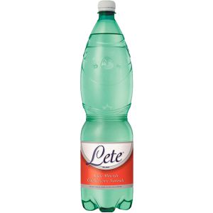 ACQUA M. LETE EFFERVESCENTE NATURALE PET 1,5 L   6 Pezzi