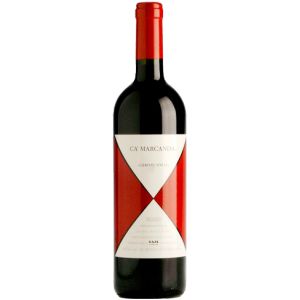 GAJA CA MARCANDA BOLGHERI DOC 2017 75 CL