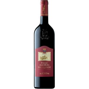 CASTELLO BANFI POGGIO ALLE MURA ROSSO DI MONTALCINO DOC 75CL