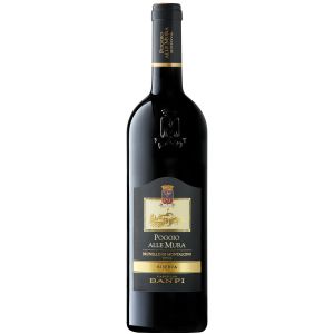 CASTELLO BANFI POGGIO ALLE MURA BRUNELLO DI MONTALCINO RISERVA DOCG 2012 75 CL