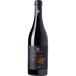 COTTANERA ZOTTORINOTO ETNA ROSSO RISERVA DOC 75 CL