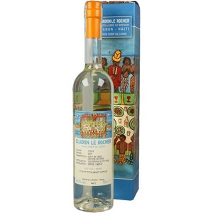 RUM CLAIRIN AGRICOLE LE ROCHER 47,2° 70 CL