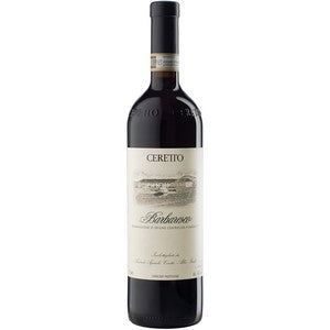 CERETTO BARBARESCO BIOLOGICO DOCG 75CL