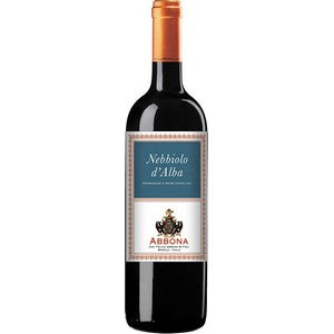 ABBONA NEBBIOLO D'ALBA DOC 75 CL