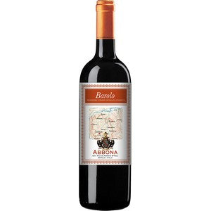 ABBONA BAROLO DOCG 75 CL