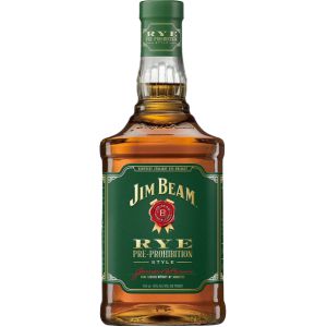 WHISKY JIM BEAM RYE 70CL