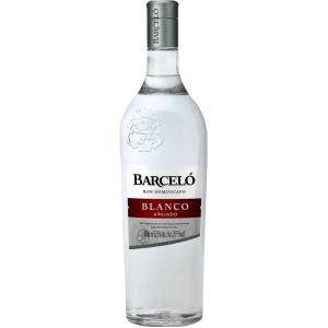 RUM BARCELO BLANCO 37,5° 1 L