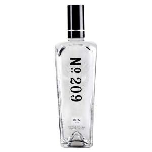 GIN N.209 AMERICAN DRY 70CL