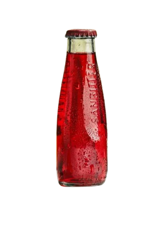 4 x SANBITTER APERITIVO 10cl 10 pz