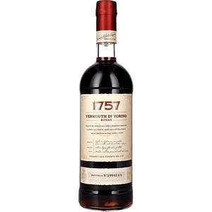 CINZANO 1757 VERMOUTH DI TORINO ROSSO 16° IGP RISERVA  1L
