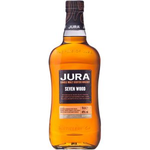 WHISKY ISLE OF JURA SINGLE MALT 10 Y.O. 40° 70 CL