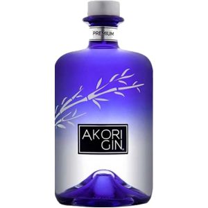 GIN AKORI PREMIUM 42° 70 CL