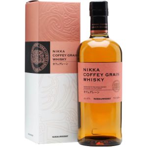 WHISKY NIKKA SINGLE MALT COFFEY GRAIN 45° AST 70 CL