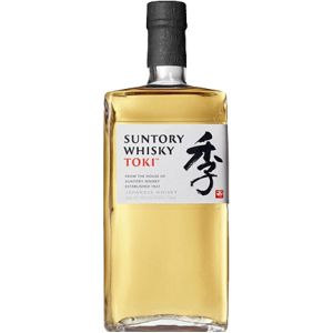 WHISKY SUNTORY TOKI 43° 70 CL