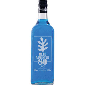 LIQUORE TUNEL BLUE ABSINTHE 70 CL