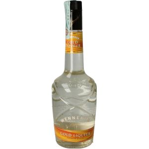 LIQUORE WENNEKER GOLD 70 CL